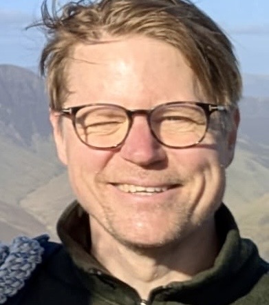 Portrait of Axel Niklasson